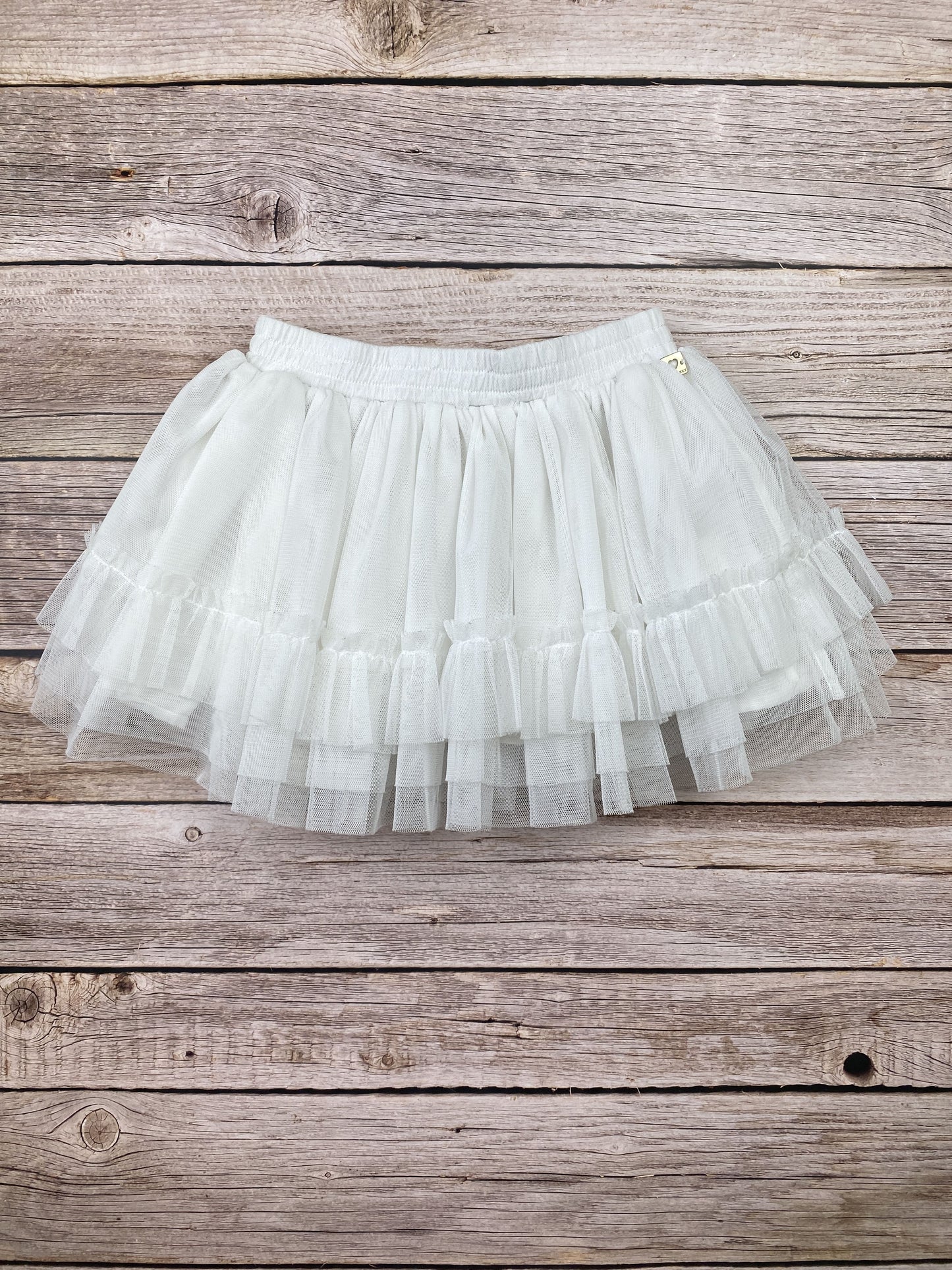 Gonna in tulle