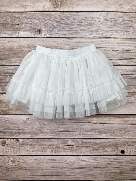 Gonna in tulle
