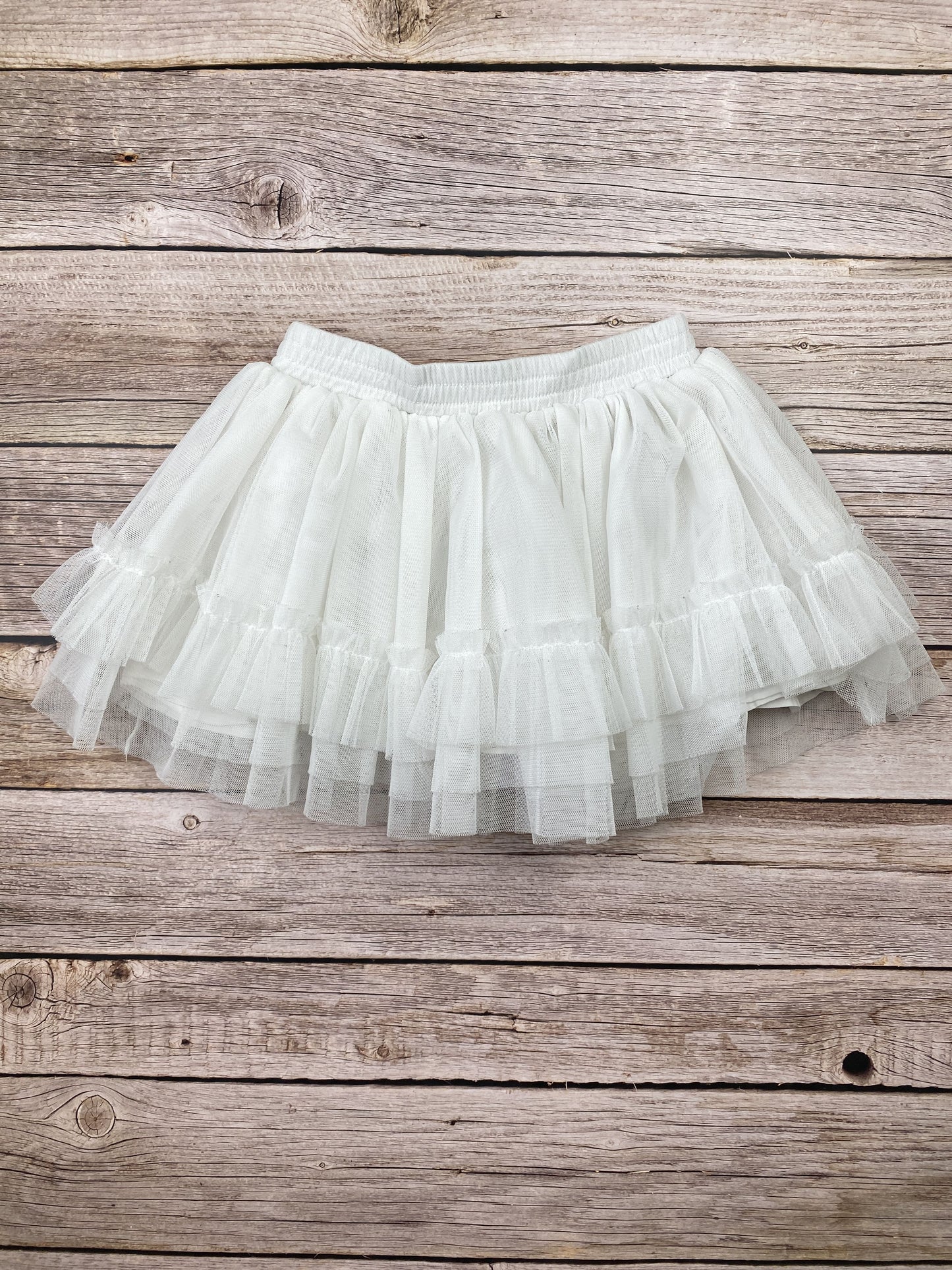 Gonna in tulle