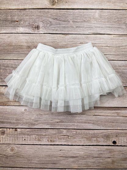 Gonna in tulle