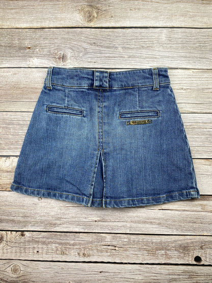 Gonna in jeans