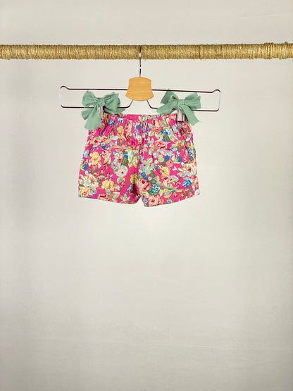 Pantaloncino in cotone