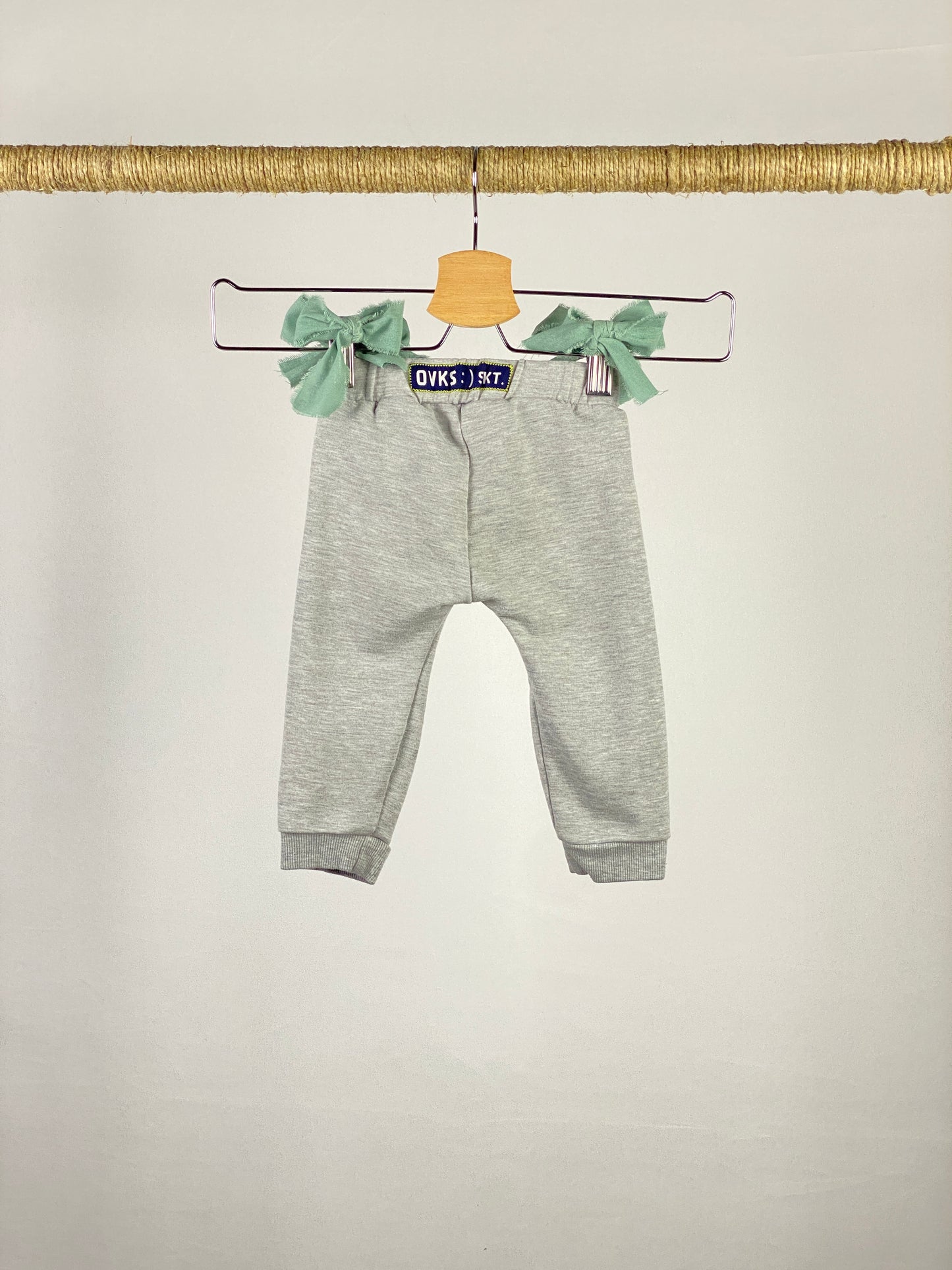 Pantalone in felpa
