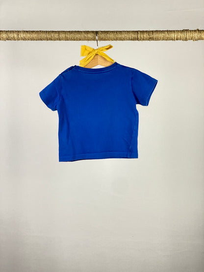 T-shirt manica corta