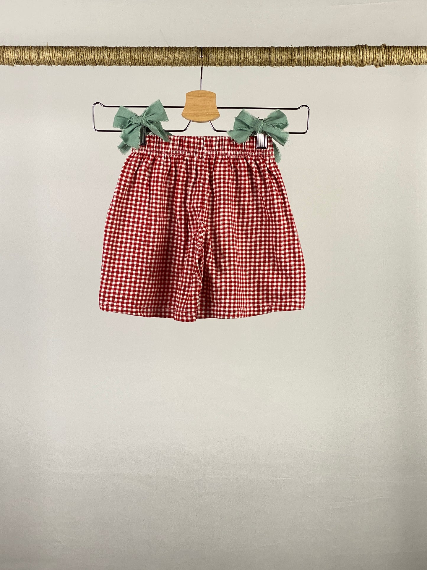 Pantaloncino in cotone