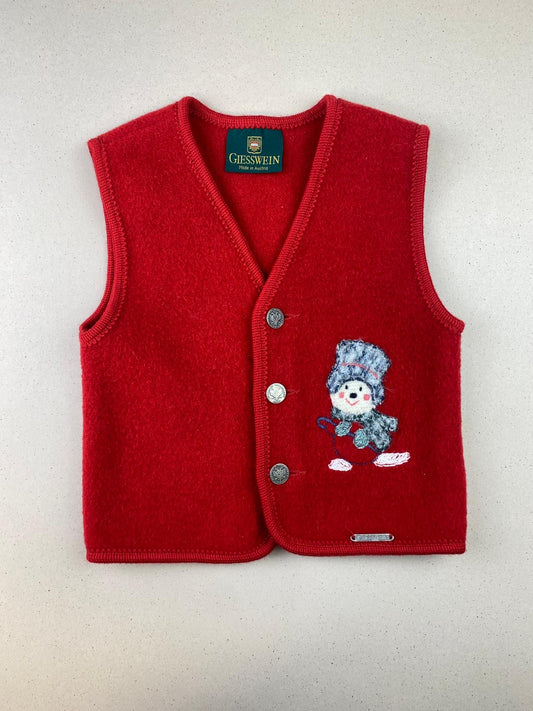 Gilet natalizio