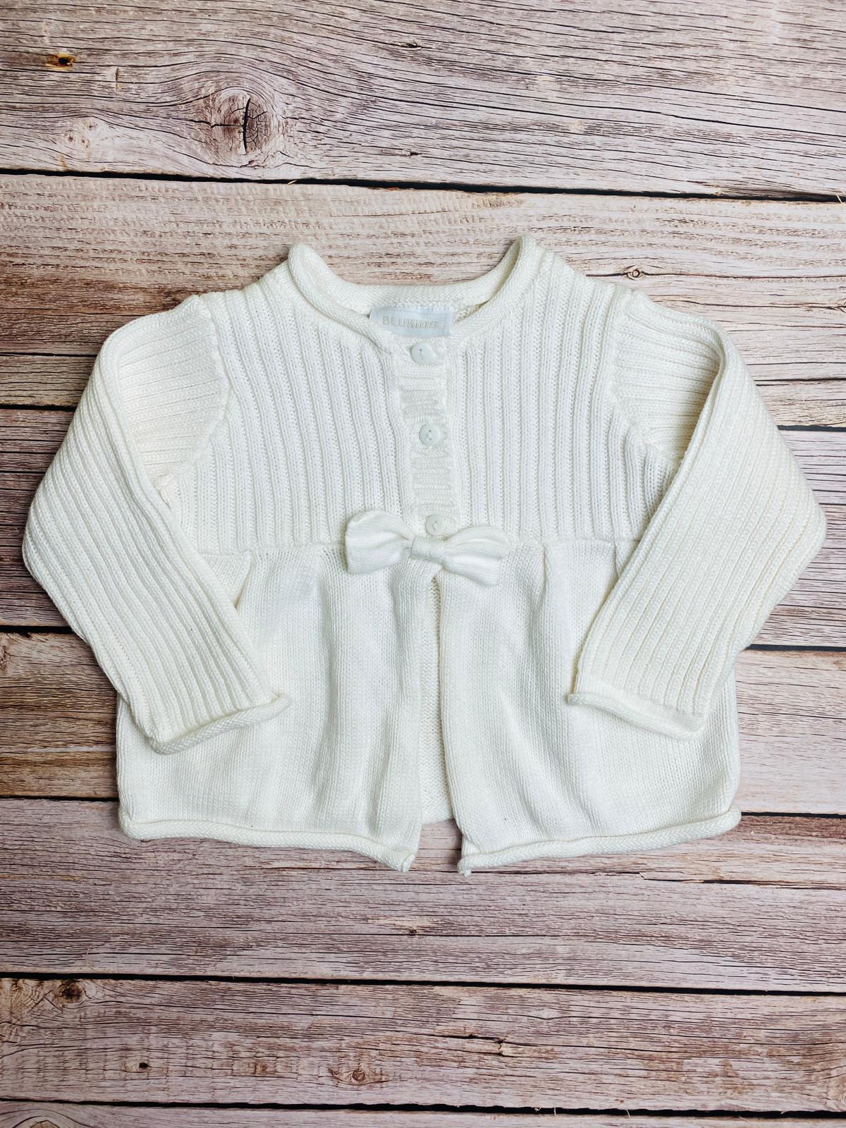 Cardigan in maglia