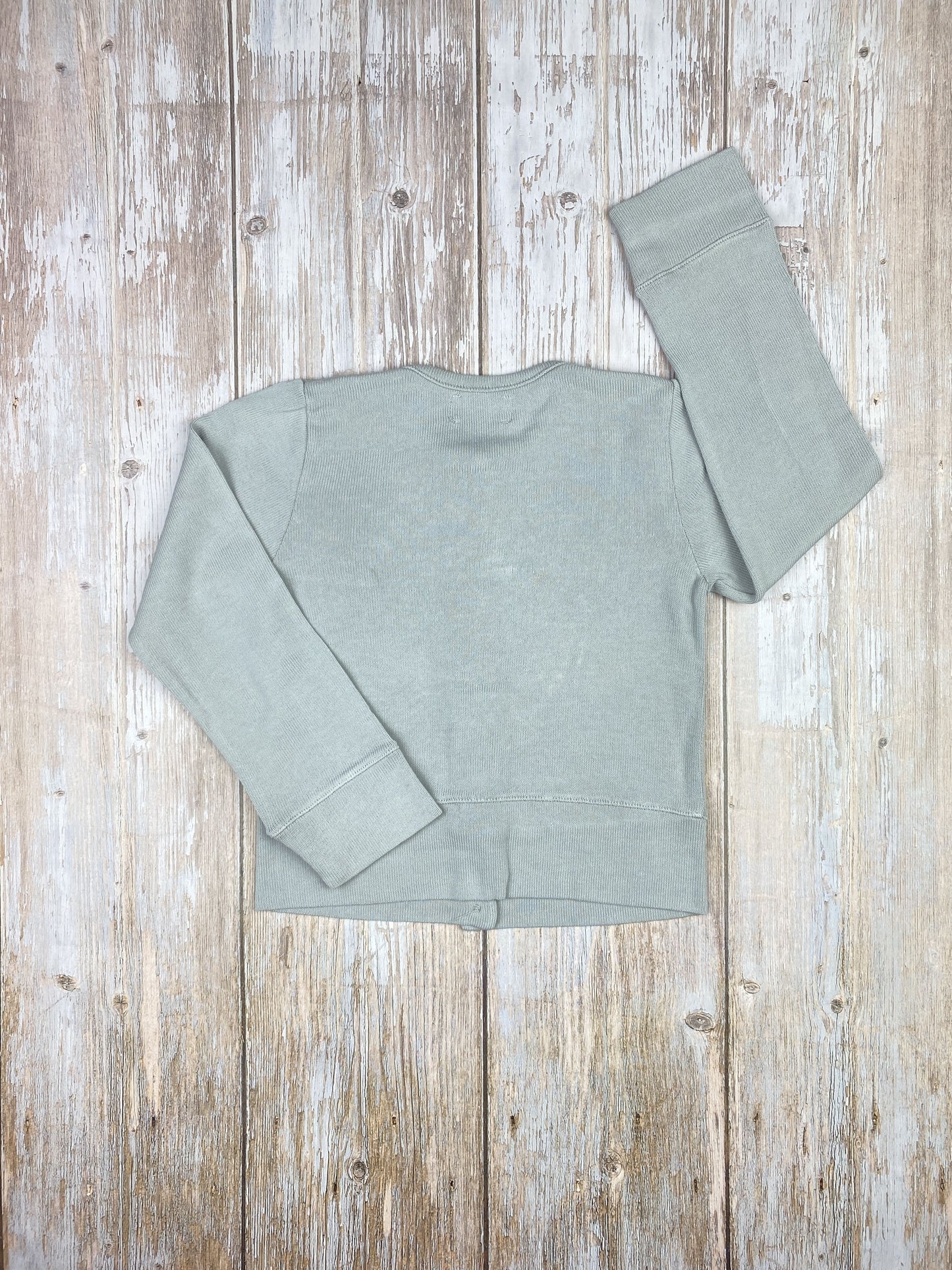 Maglione cardigan con bottoni