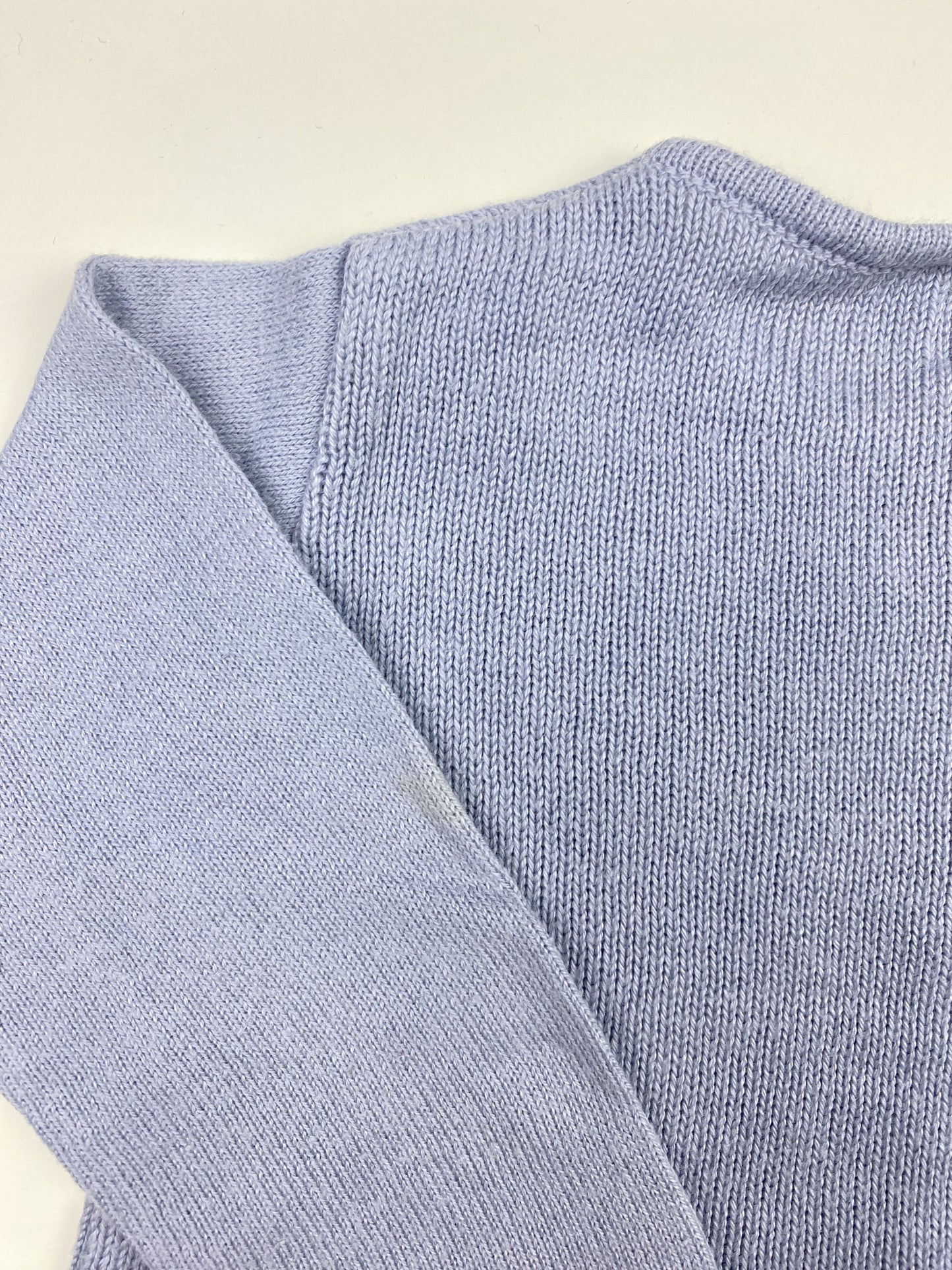 Maglione cardigan con bottoni
