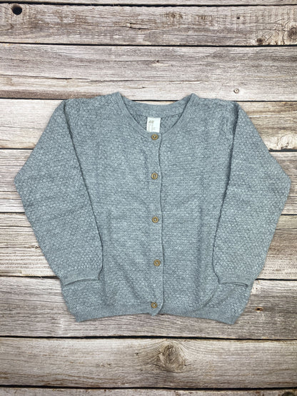 Maglione con bottoncini