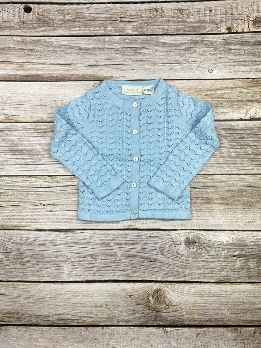 Maglione con bottoncini