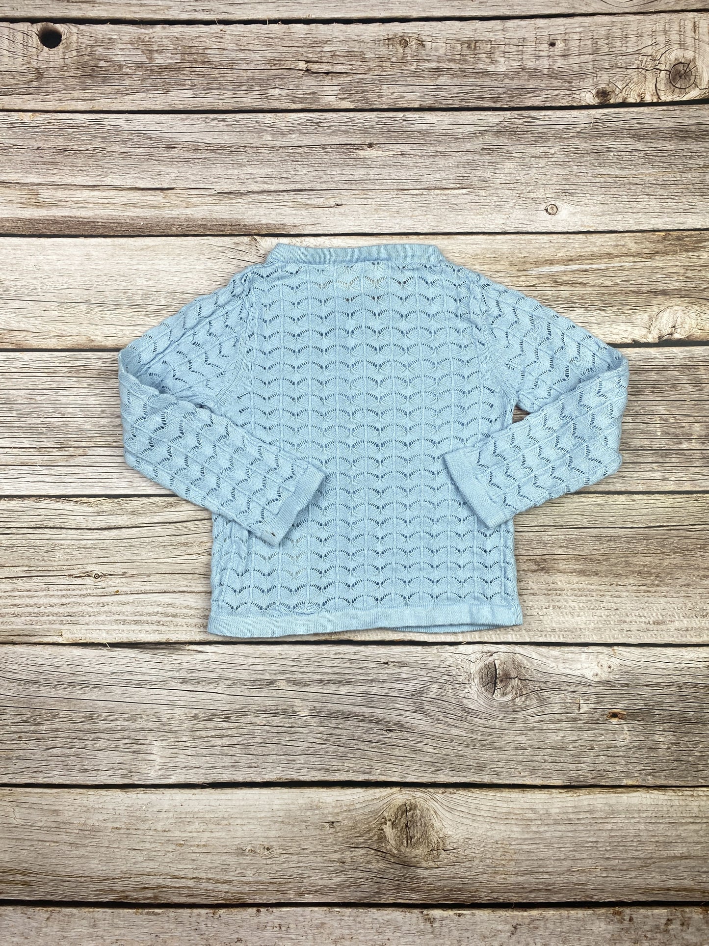 Maglione con bottoncini