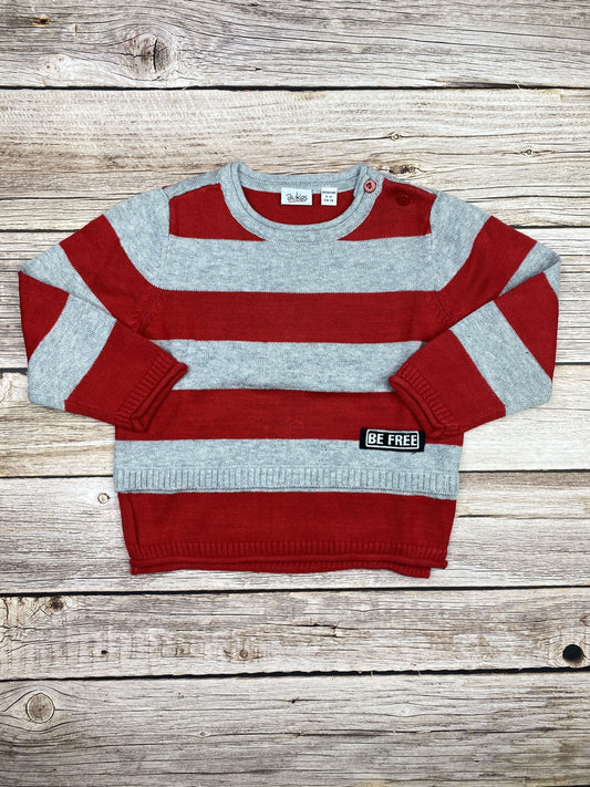 Maglione girocollo