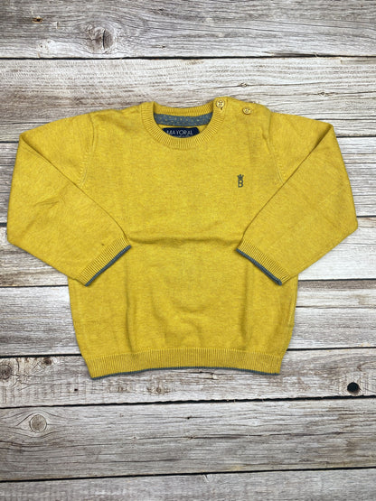 Maglione girocollo
