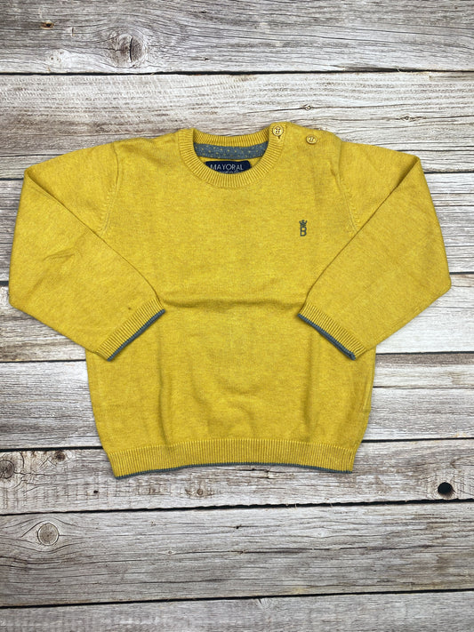 Maglione girocollo