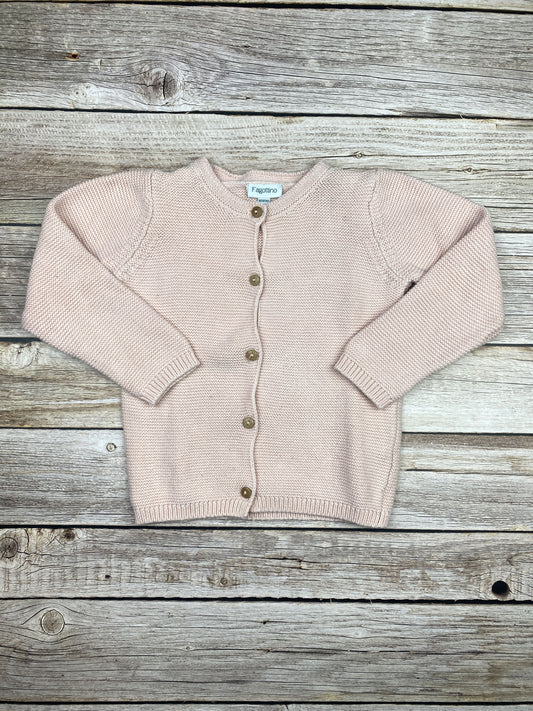 Maglione con bottoncini