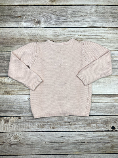 Maglione con bottoncini