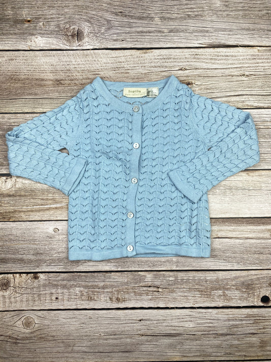 Maglione con bottoncini