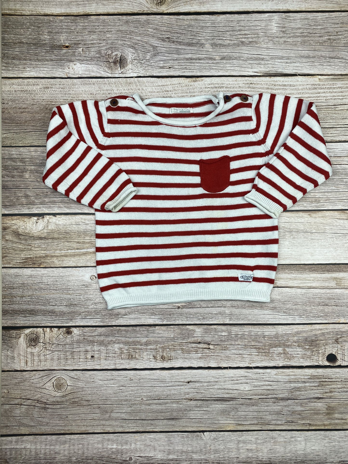 Maglione girocollo