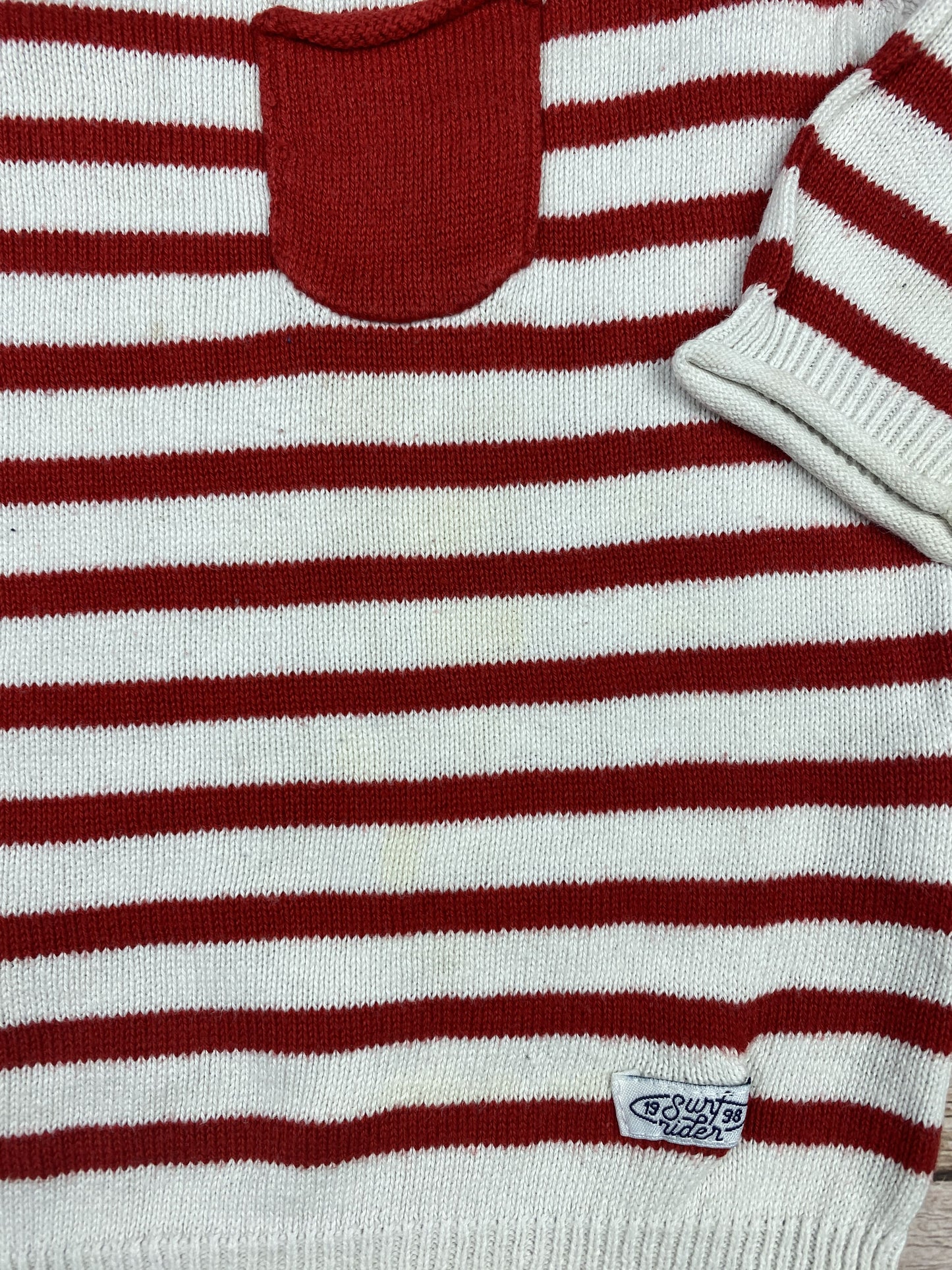 Maglione girocollo