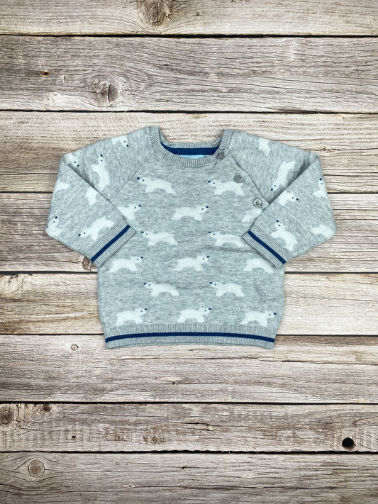 Maglione girocollo