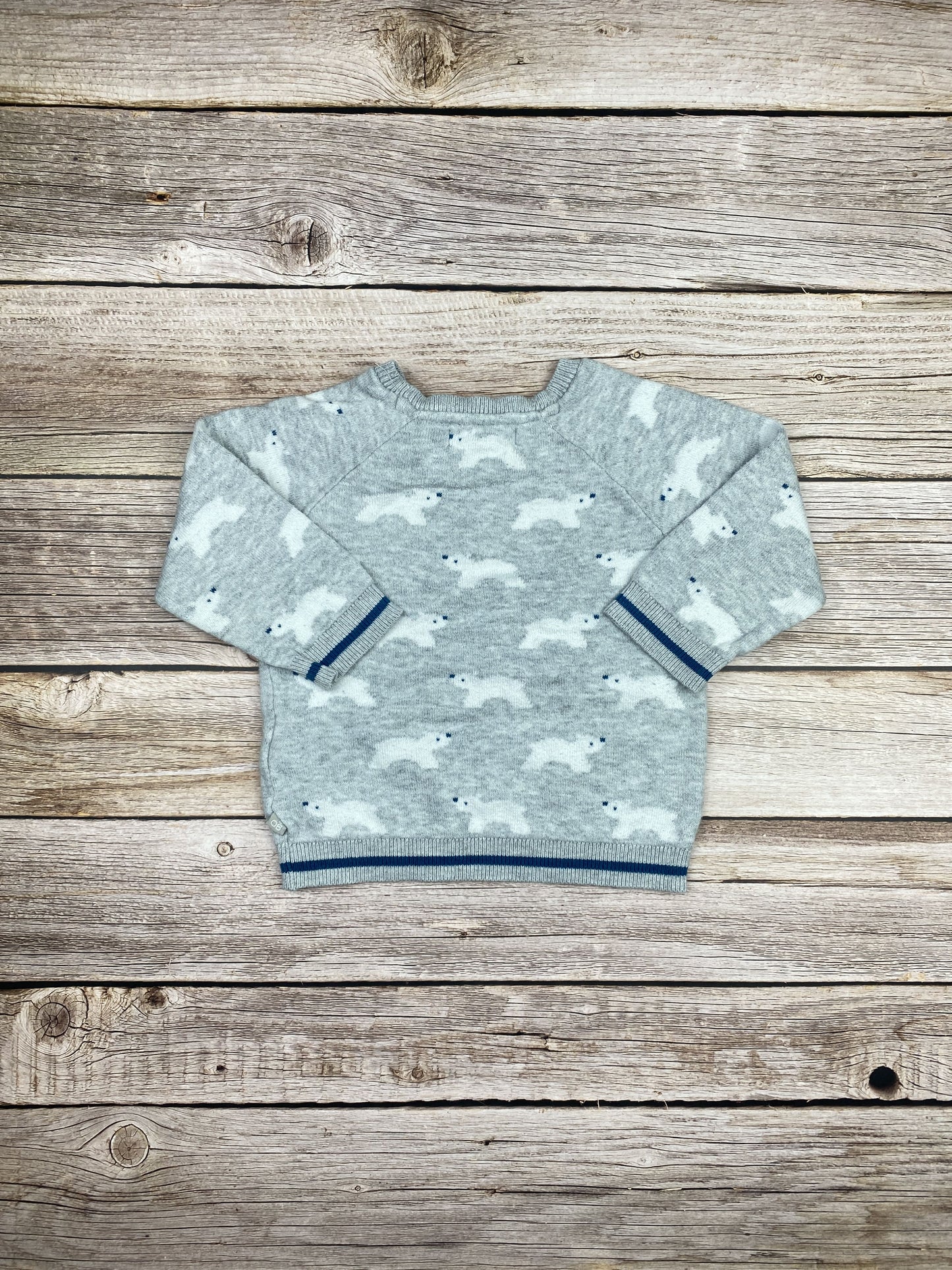 Maglione girocollo