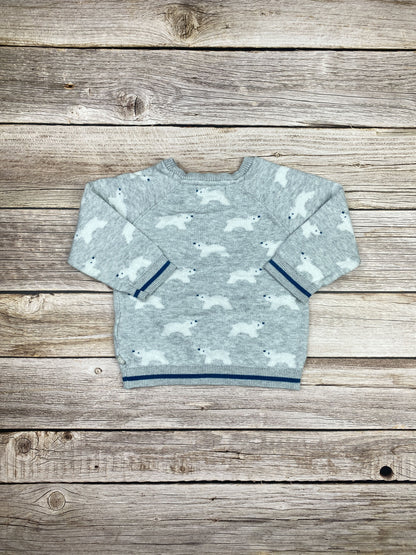 Maglione girocollo