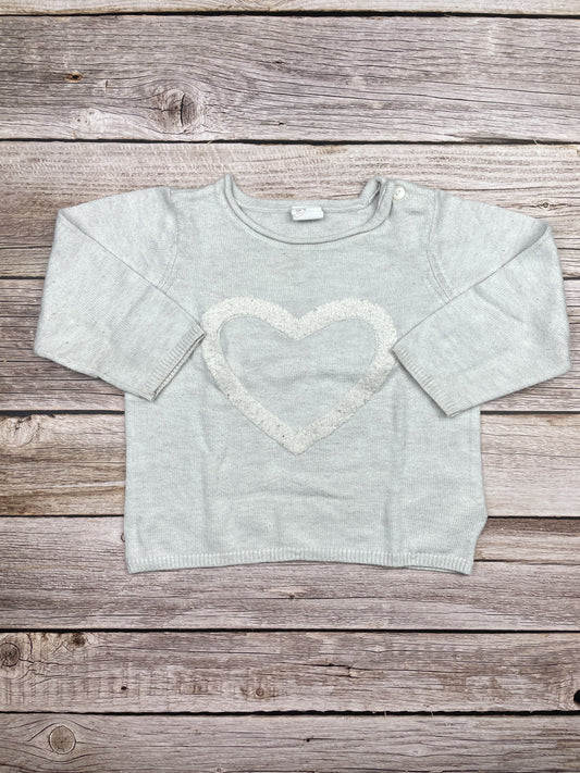 Maglione girocollo
