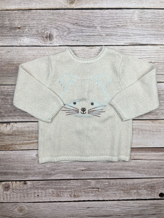 Maglione girocollo