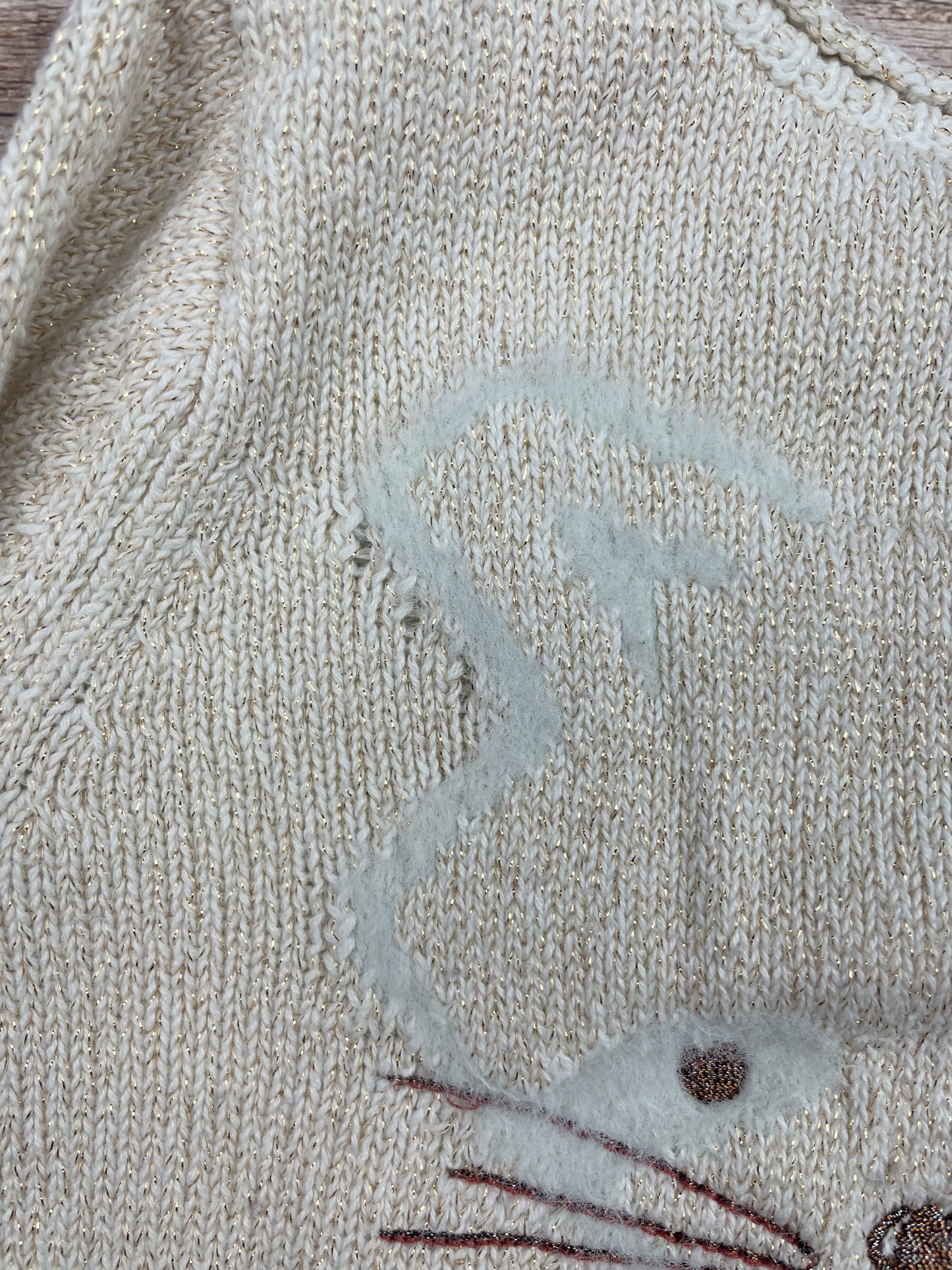 Maglione girocollo