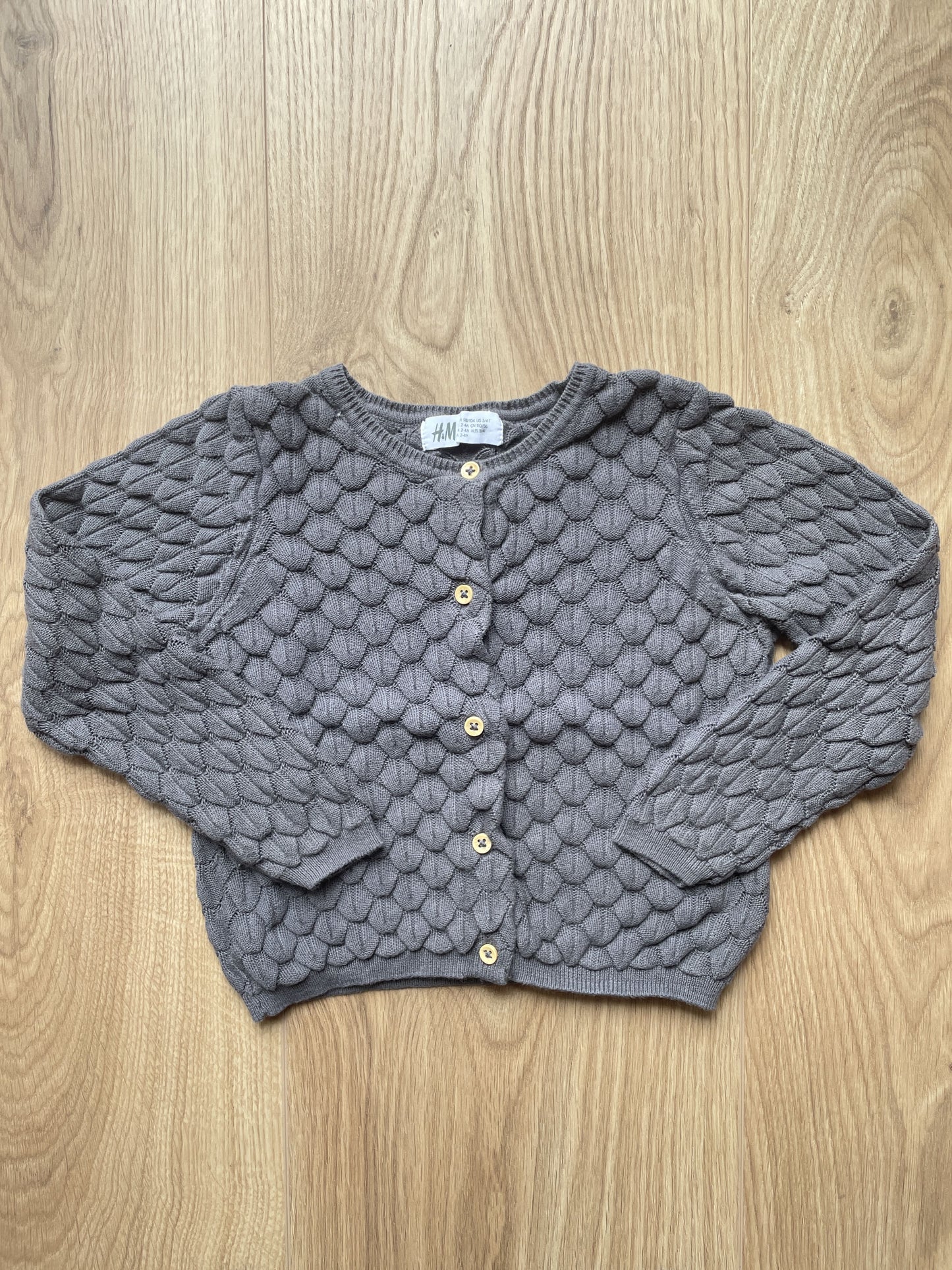 Maglione in maglia di cotone