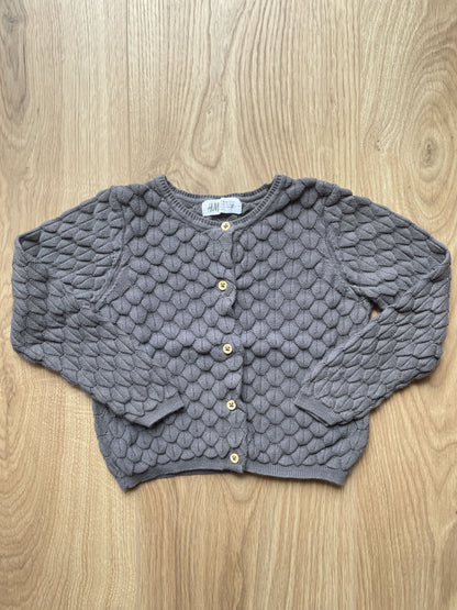 Maglione in maglia di cotone
