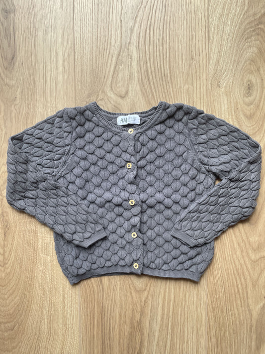 Maglione in maglia di cotone