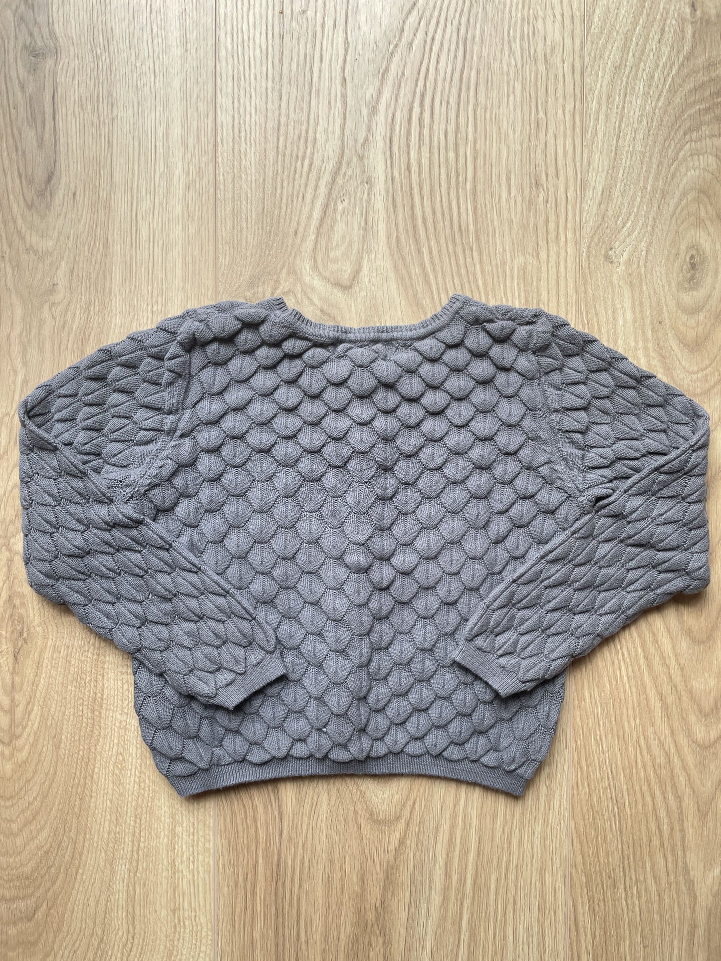 Maglione in maglia di cotone