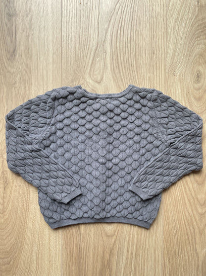Maglione in maglia di cotone