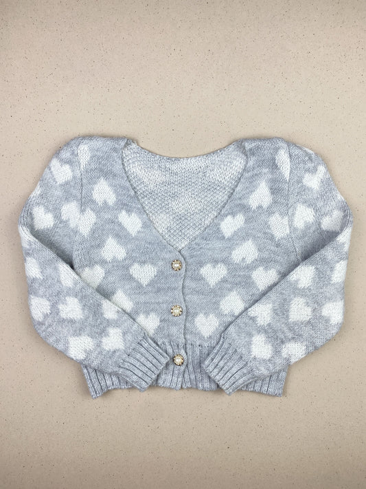 Maglione in cotone