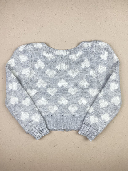 Maglione in cotone