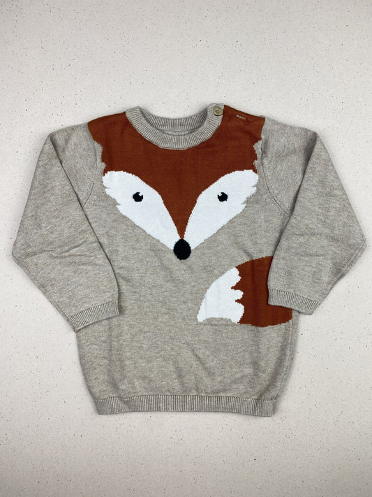 Maglione in cotone