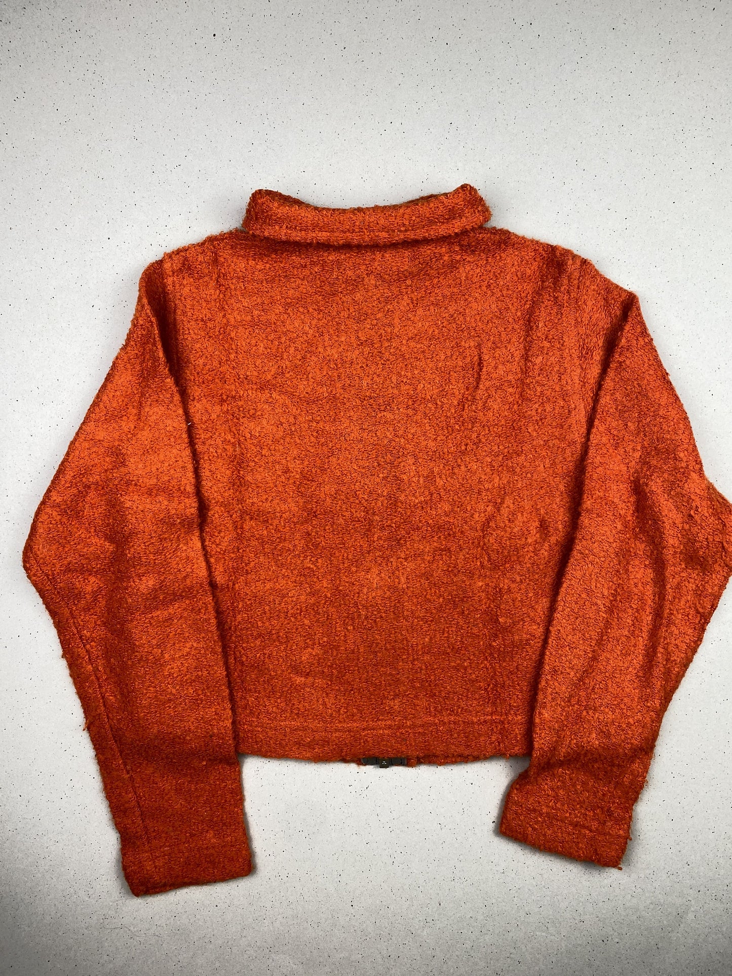 Maglione con zip