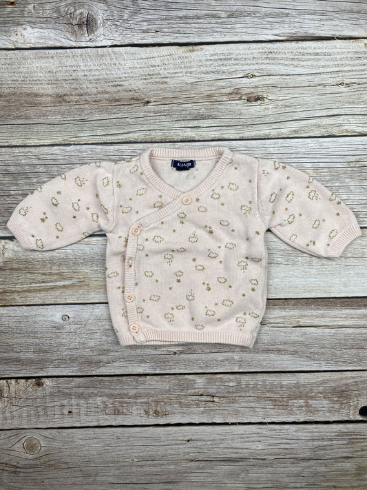 Maglione in cotone