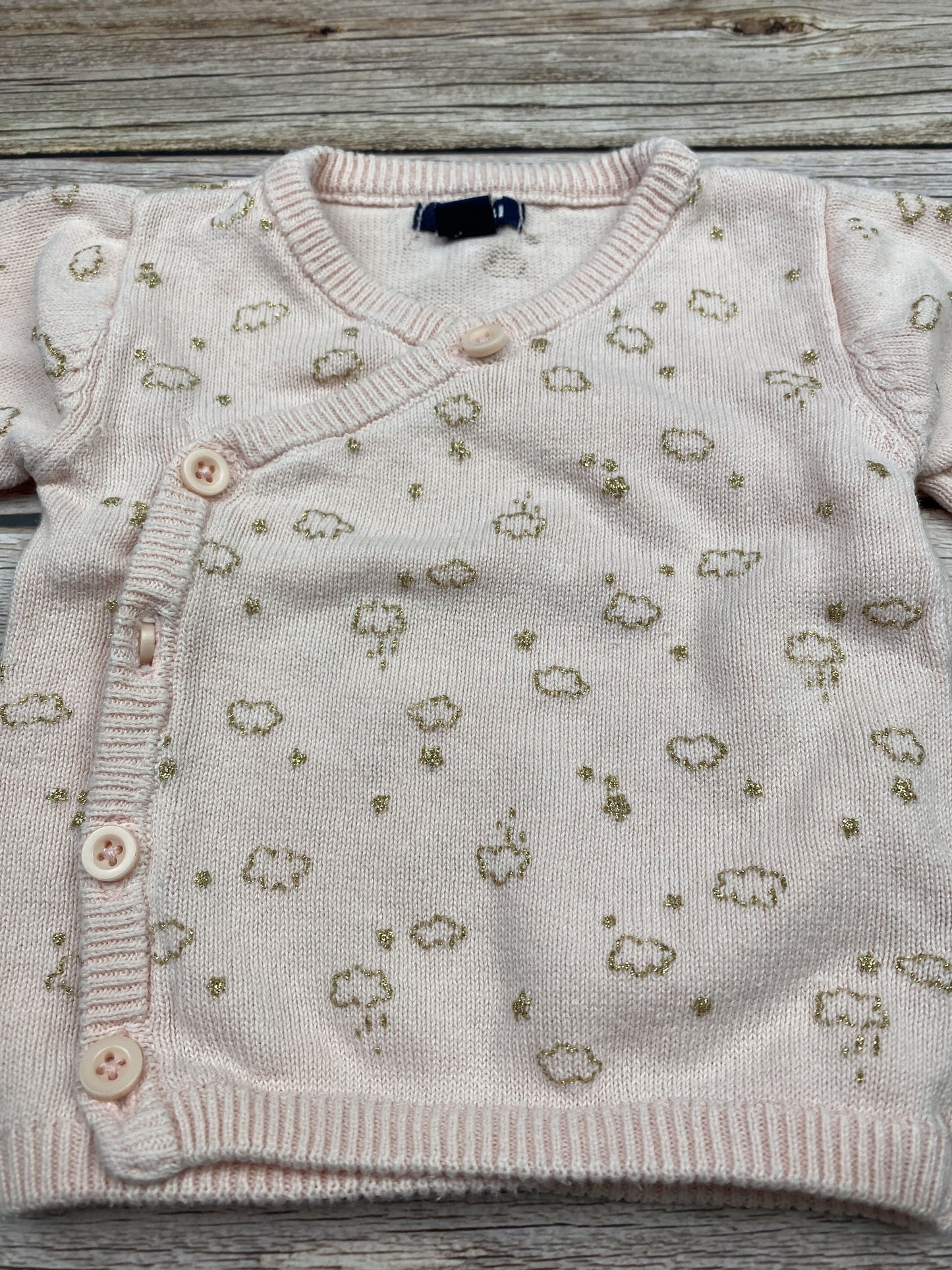 Maglione in cotone