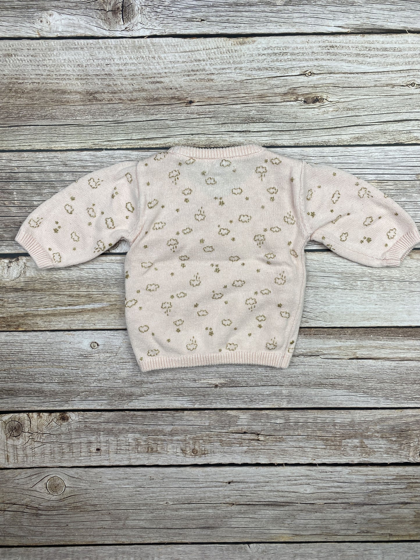 Maglione in cotone