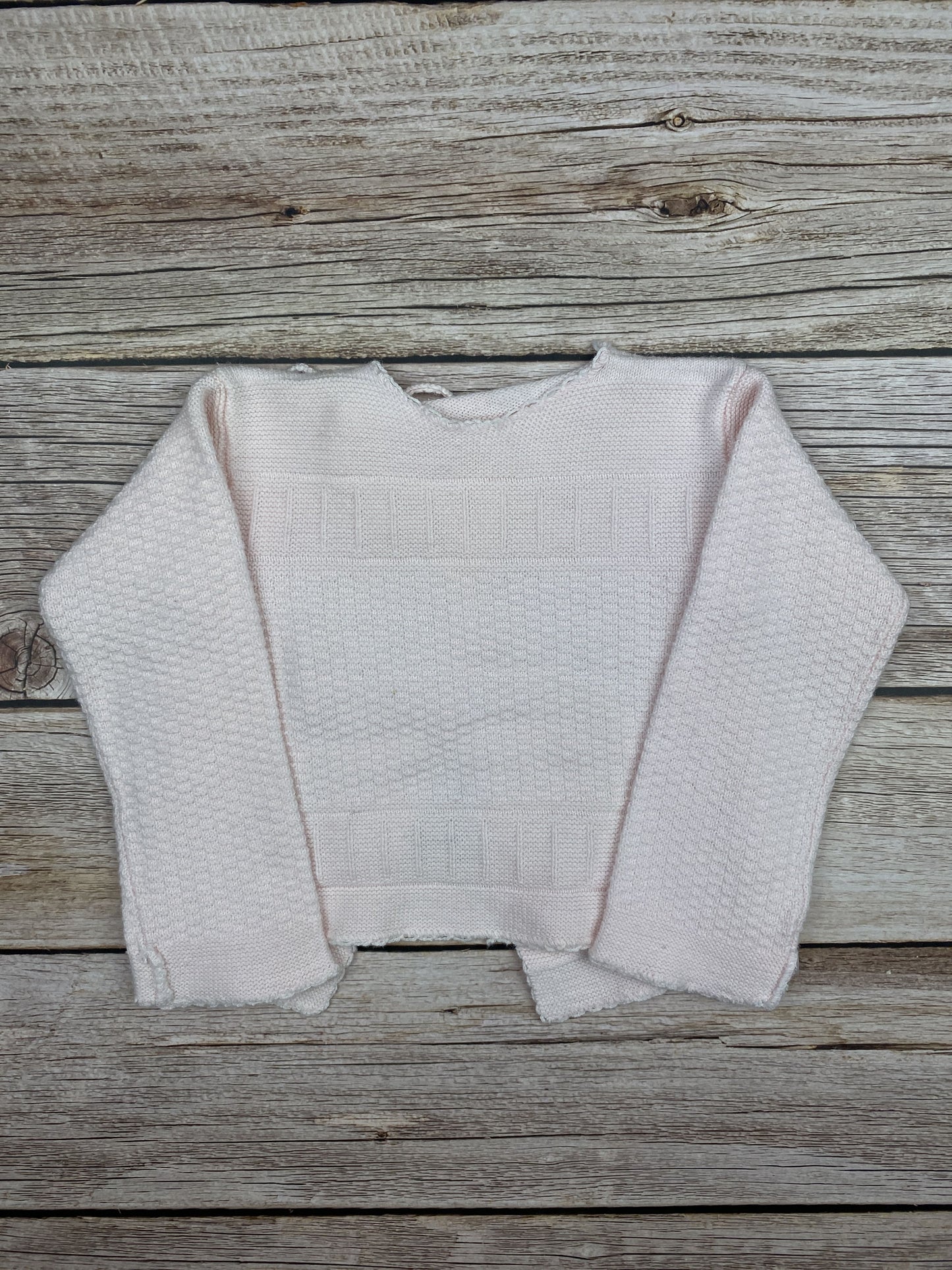 Maglione in cotone