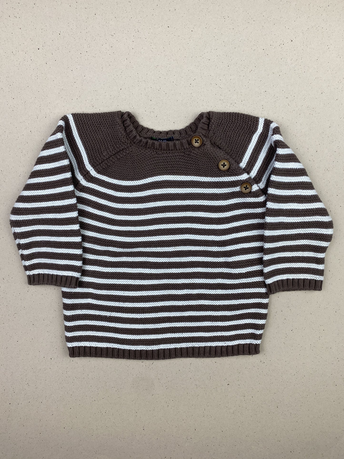 Maglione in cotone