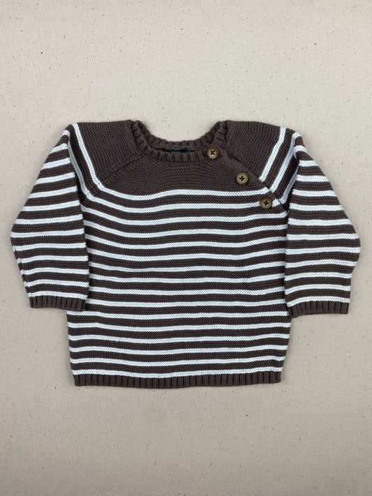 Maglione in cotone