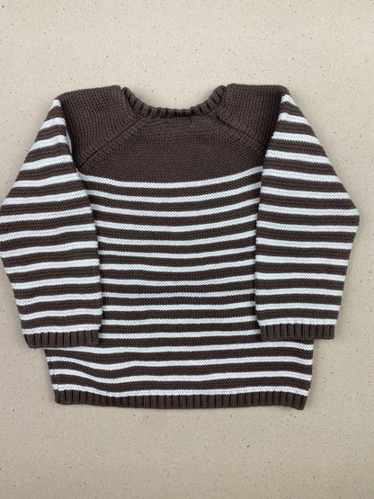 Maglione in cotone