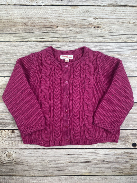 Maglione in cotone