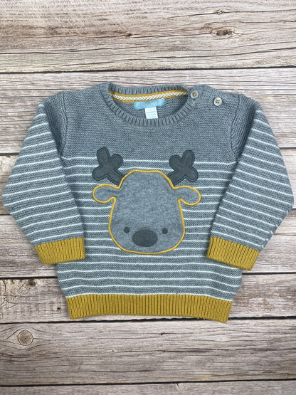 Maglione in cotone