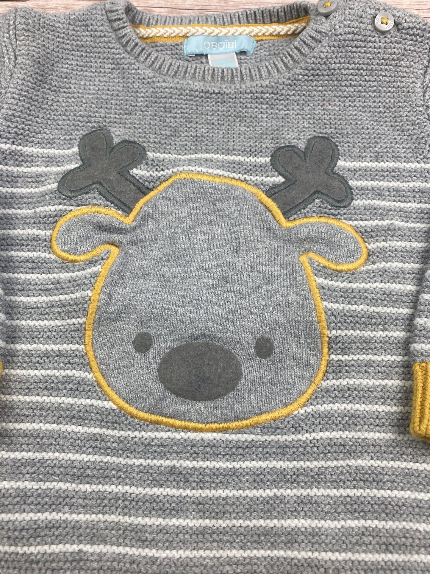 Maglione in cotone