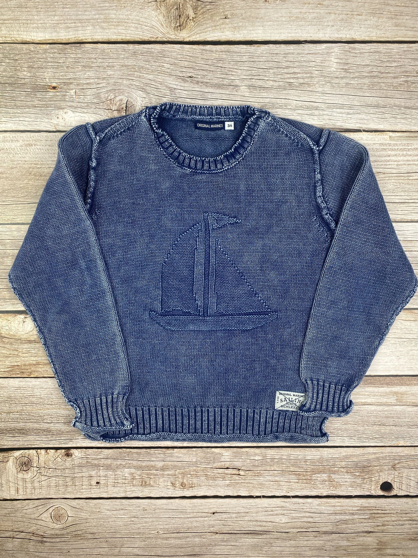 Maglione in cotone
